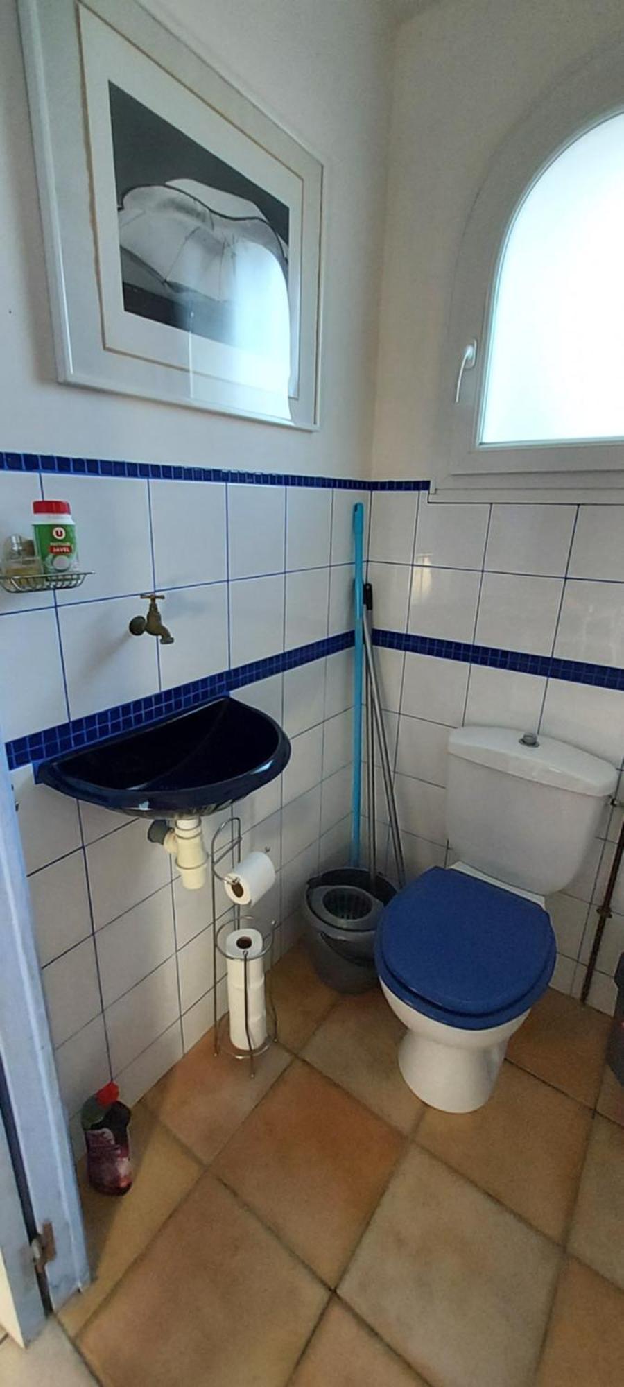 Le Barcares Maison Pour 3 Personnes Casa Para 3 Personas House For 3 People Buitenkant foto
