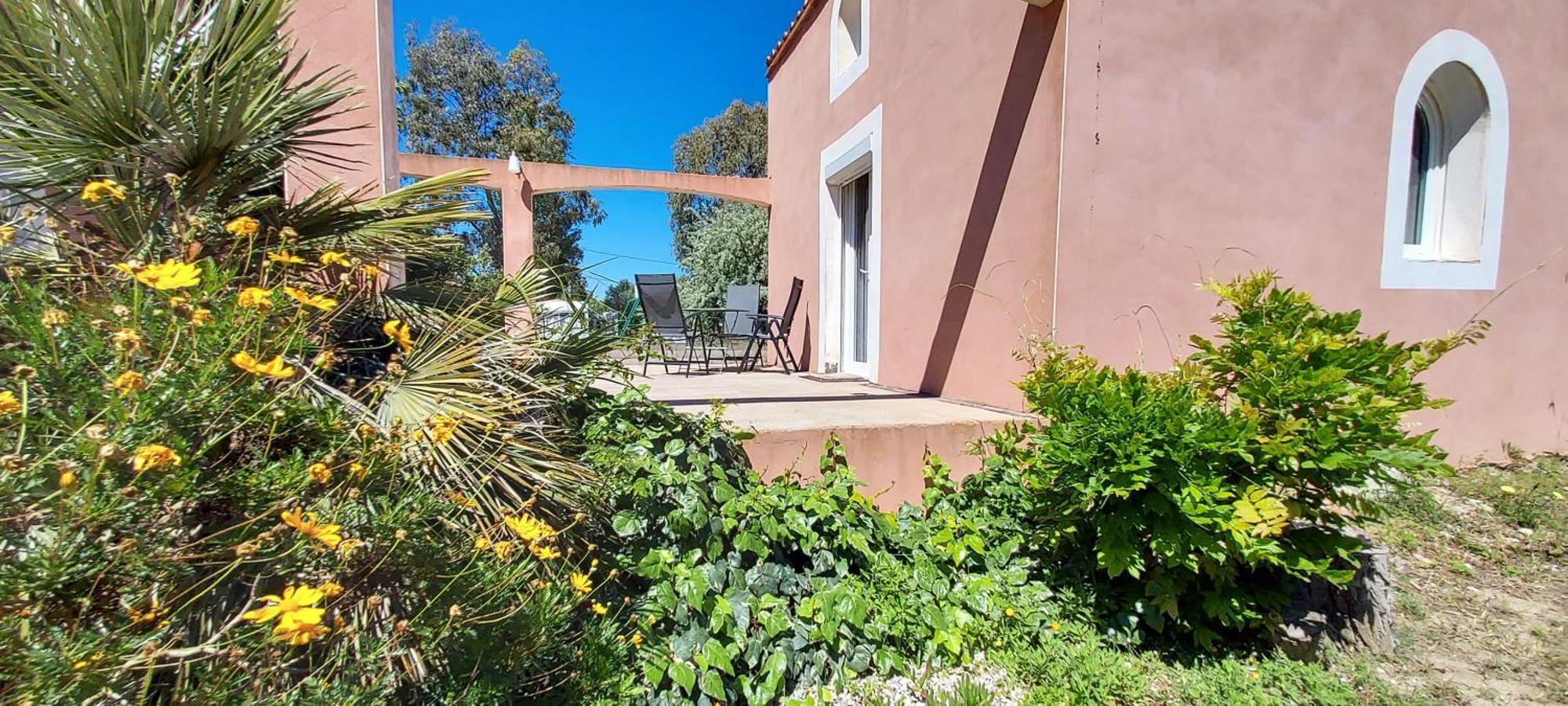 Le Barcares Maison Pour 3 Personnes Casa Para 3 Personas House For 3 People Buitenkant foto